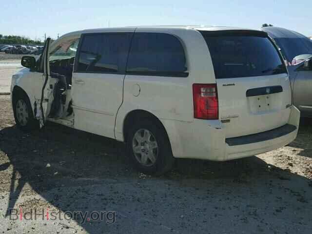 2010 DODGE CARAVAN - VIN: 2D4RN4DE1AR362919 - Фото 3