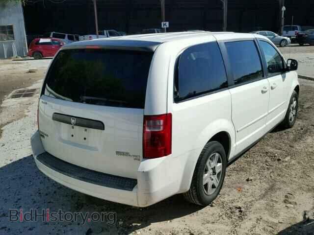 2010 DODGE CARAVAN - VIN: 2D4RN4DE1AR362919 - Фото 4