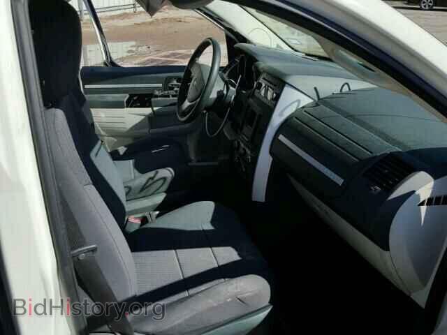 2010 DODGE CARAVAN - VIN: 2D4RN4DE1AR362919 - Фото 5