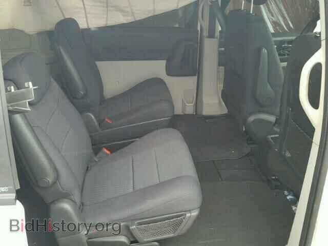 2010 DODGE CARAVAN - VIN: 2D4RN4DE1AR362919 - Фото 6