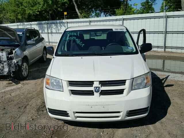 2010 DODGE CARAVAN - VIN: 2D4RN4DE1AR362919 - Фото 9