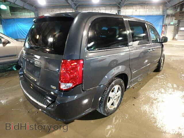 2011 DODGE CARAVAN - VIN: 2D4RN3DG7BR731747 - Фото 4