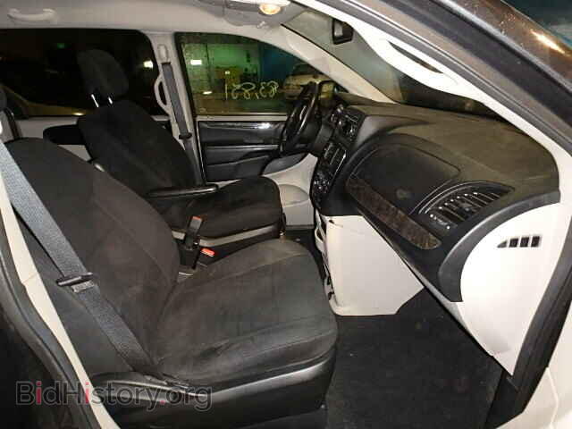 2011 DODGE CARAVAN - VIN: 2D4RN3DG7BR731747 - Фото 5