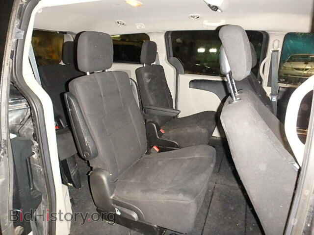 2011 DODGE CARAVAN - VIN: 2D4RN3DG7BR731747 - Фото 6