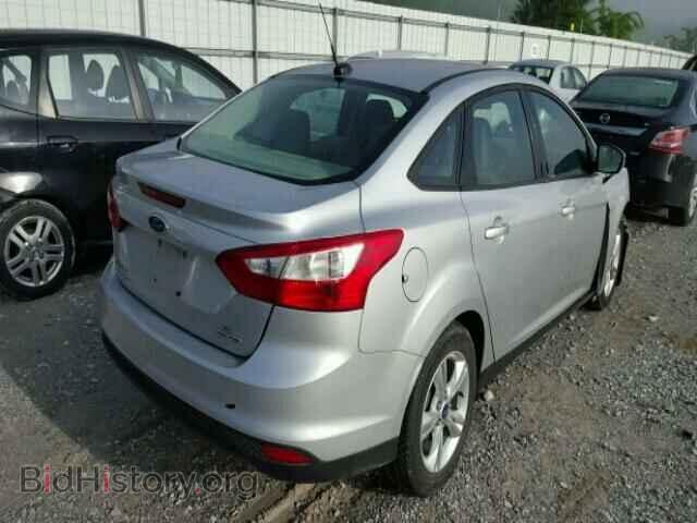 2013 FORD FOCUS - VIN: 1FADP3F28DL104303 - Photo 4