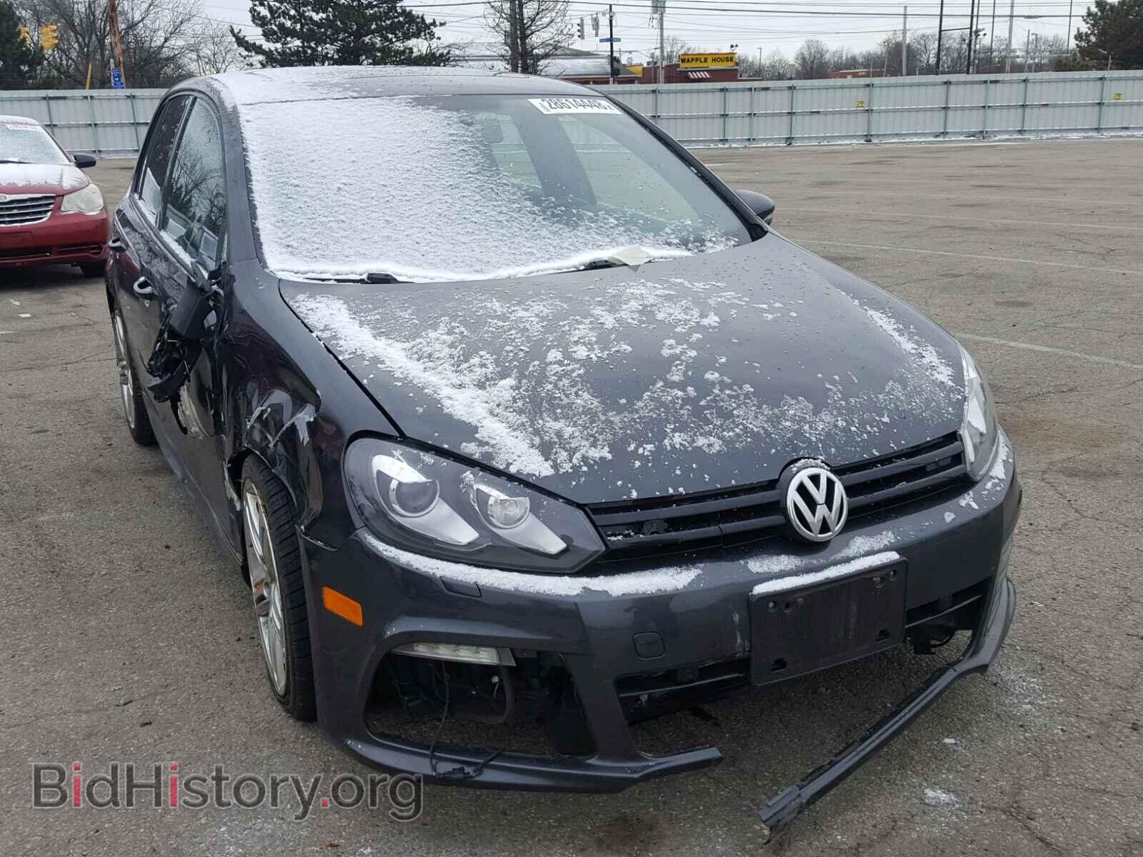 Фотография WVWPF7AJ0CW224545 - VOLKSWAGEN GOLF 2012