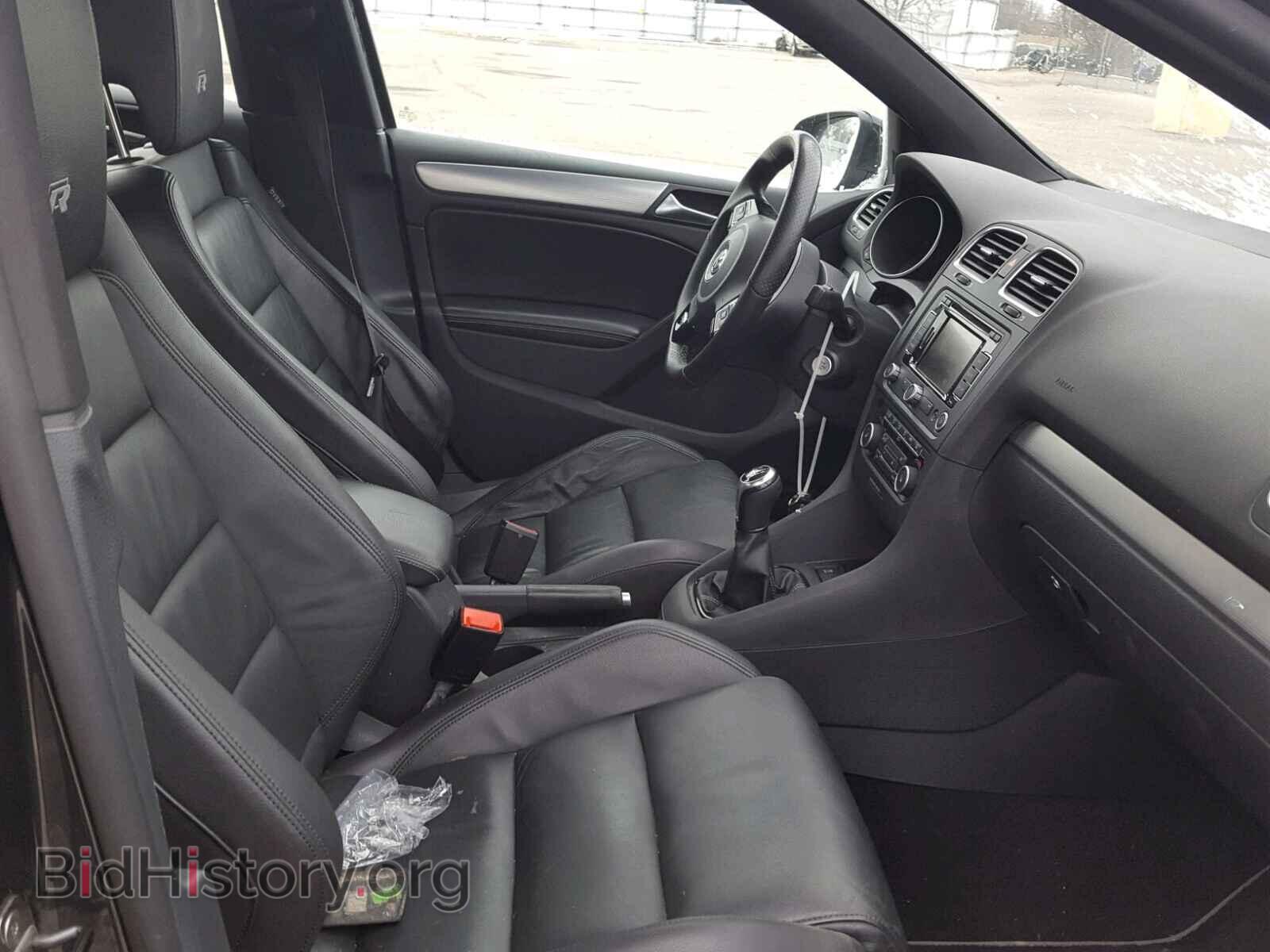 2012 VOLKSWAGEN GOLF - VIN: WVWPF7AJ0CW224545 - Фото 5