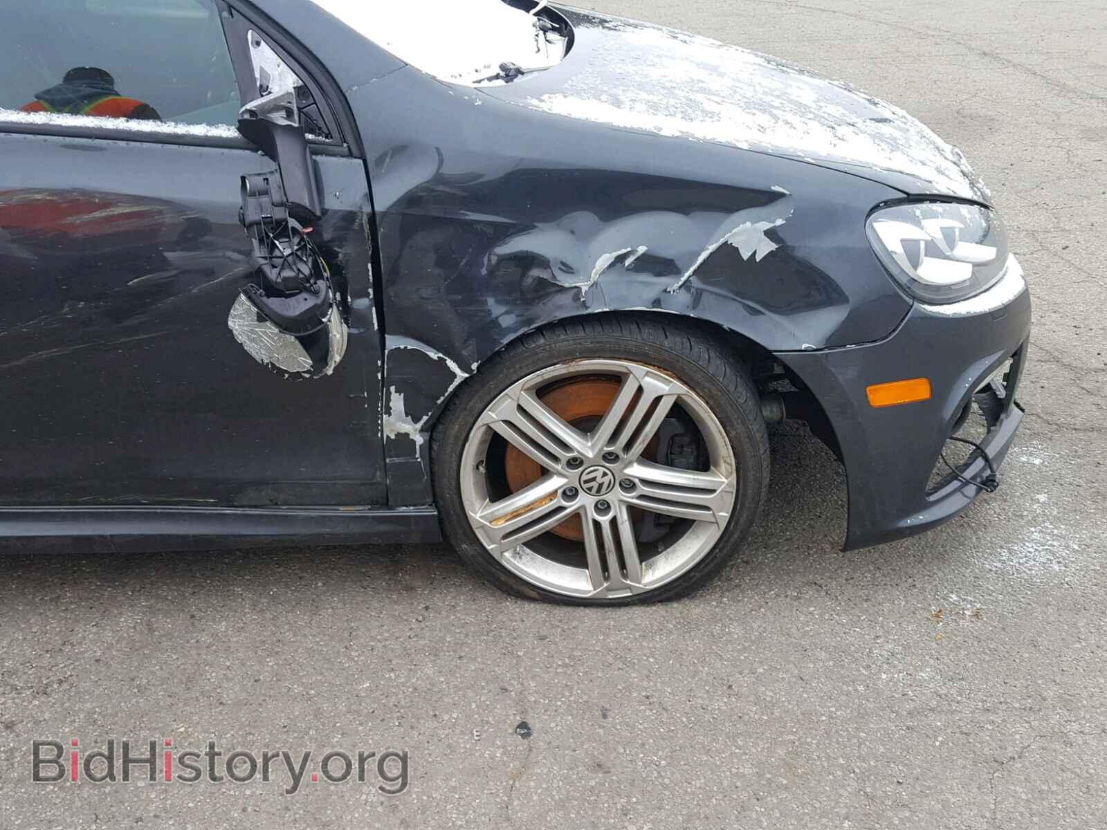 2012 VOLKSWAGEN GOLF - VIN: WVWPF7AJ0CW224545 - Фото 9