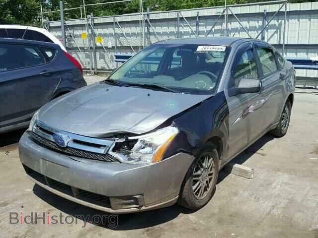 2008 FORD FOCUS - VIN: 1FAHP35N48W285272 - Фото 2