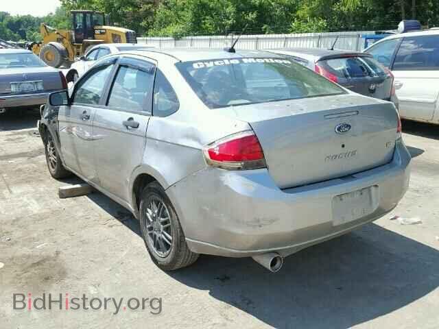 2008 FORD FOCUS - VIN: 1FAHP35N48W285272 - Фото 3