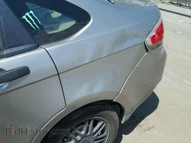 2008 FORD FOCUS - VIN: 1FAHP35N48W285272 - Фото 10
