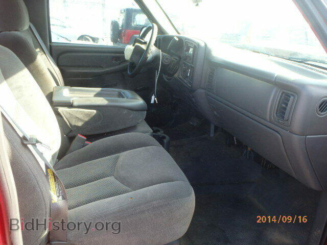 2006 CHEVROLET SILVERADO - VIN: 3GCEC14X66G180552 - Фото 5