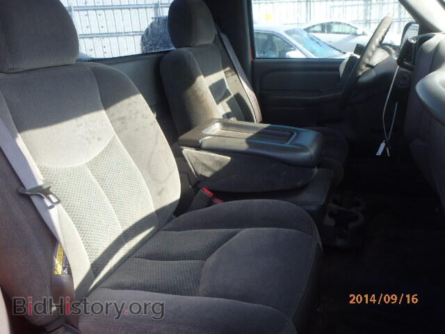 2006 CHEVROLET SILVERADO - VIN: 3GCEC14X66G180552 - Фото 6