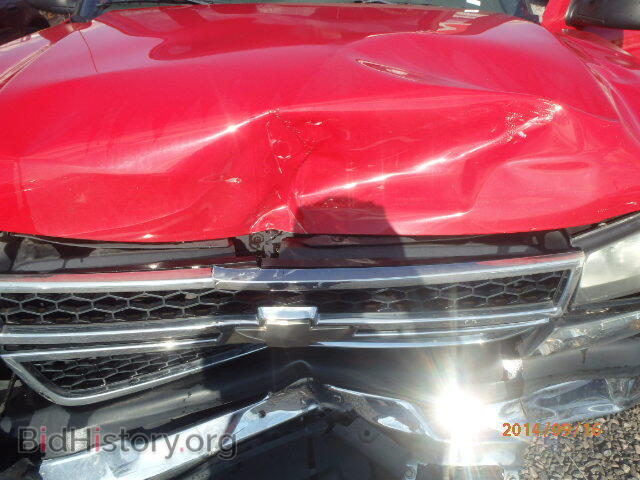 2006 CHEVROLET SILVERADO - VIN: 3GCEC14X66G180552 - Фото 7