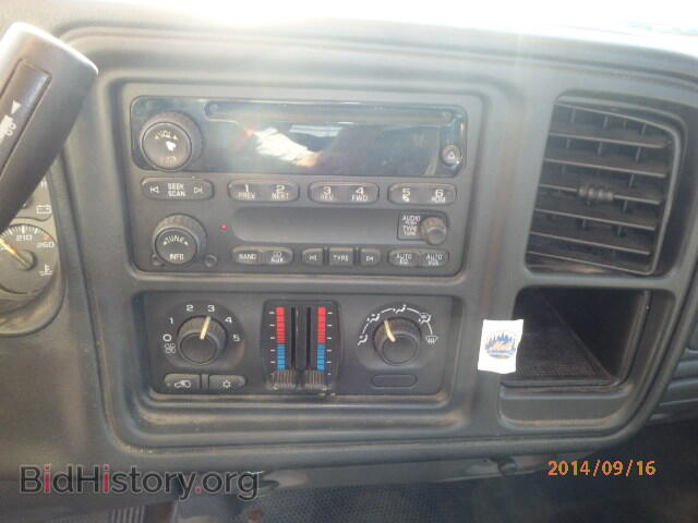 2006 CHEVROLET SILVERADO - VIN: 3GCEC14X66G180552 - Фото 9