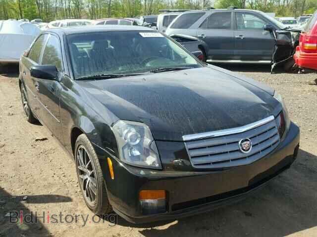 Фотография 1G6DM577440110189 - CADILLAC CTS 2004