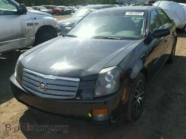 2004 CADILLAC CTS - VIN: 1G6DM577440110189 - Фото 2