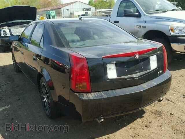 2004 CADILLAC CTS - VIN: 1G6DM577440110189 - Фото 3