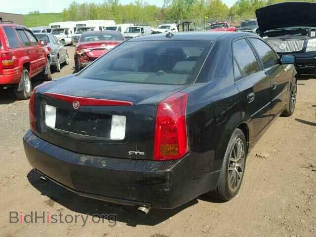 2004 CADILLAC CTS - VIN: 1G6DM577440110189 - Фото 4