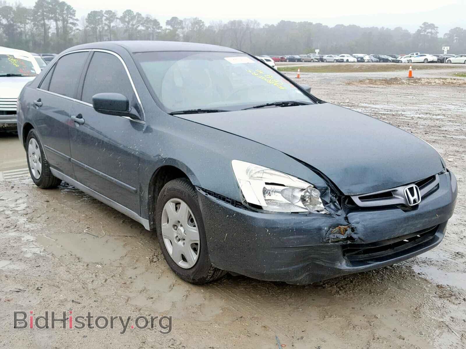 Фотография  - HONDA ACCORD LX 2005
