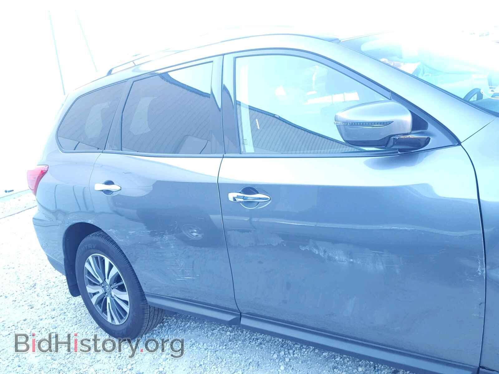 2017 NISSAN PATHFINDER - VIN: 5N1DR2MN4HC674361 - Фото 9