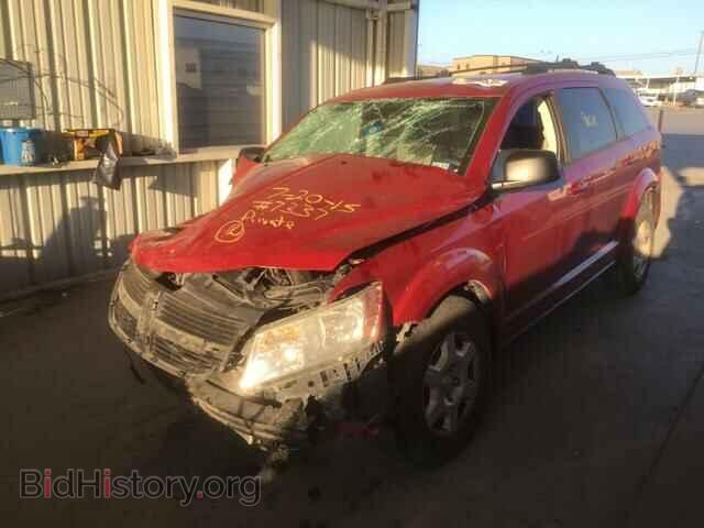 2009 DODGE JOURNEY - VIN: 3D4GG47B89T200023 - Фото 2