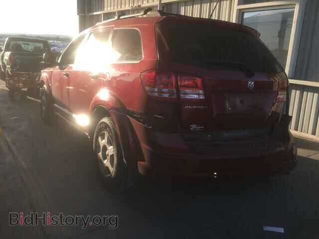 2009 DODGE JOURNEY - VIN: 3D4GG47B89T200023 - Фото 3