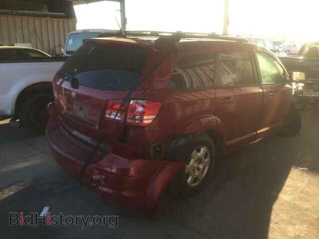 2009 DODGE JOURNEY - VIN: 3D4GG47B89T200023 - Фото 4