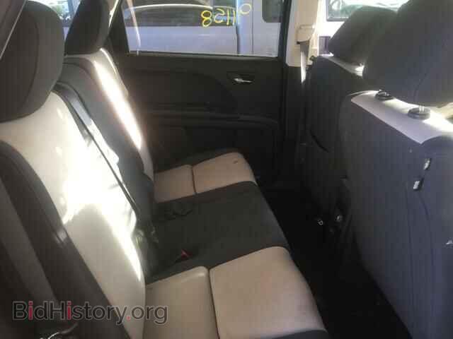 2009 DODGE JOURNEY - VIN: 3D4GG47B89T200023 - Фото 6