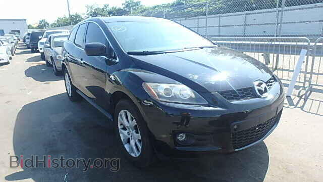 Photo JM3ER29L680207998 - MAZDA CX-7 2008