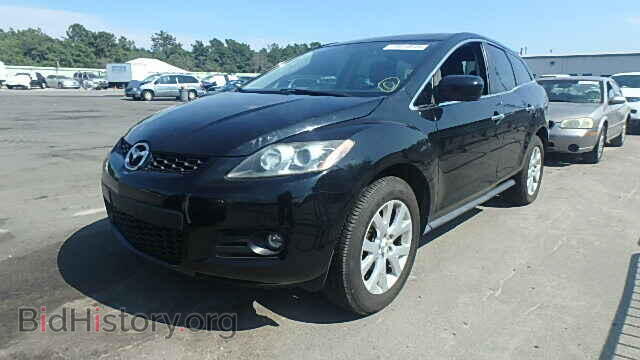2008 MAZDA CX-7 - VIN: JM3ER29L680207998 - Фото 2