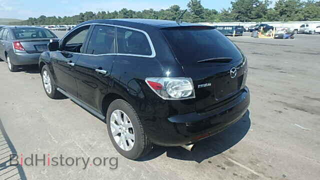 2008 MAZDA CX-7 - VIN: JM3ER29L680207998 - Фото 3