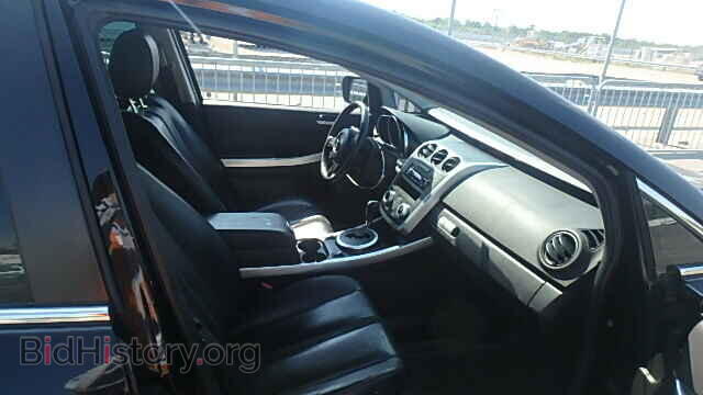 2008 MAZDA CX-7 - VIN: JM3ER29L680207998 - Фото 5