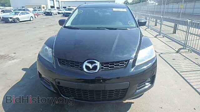 2008 MAZDA CX-7 - VIN: JM3ER29L680207998 - Фото 9