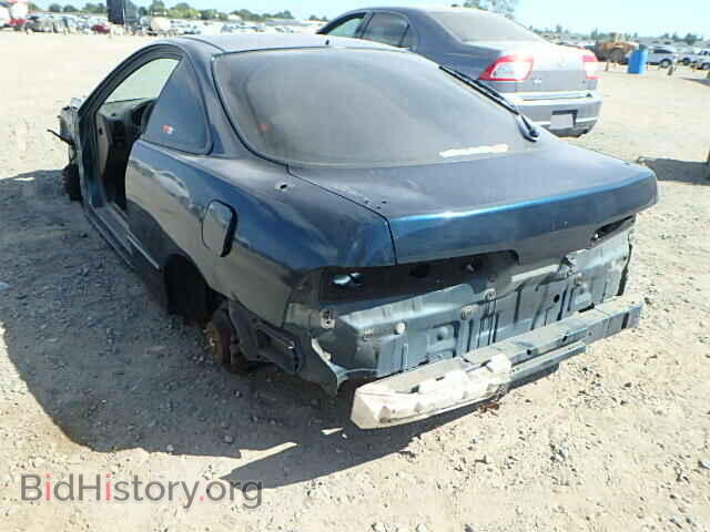 1998 ACURA INTEGRA - VIN: JH4DC2399WS005644 - Фото 3