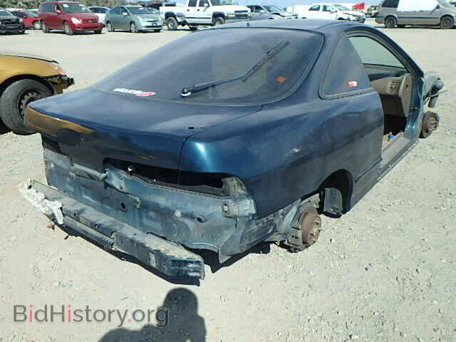 1998 ACURA INTEGRA - VIN: JH4DC2399WS005644 - Фото 4