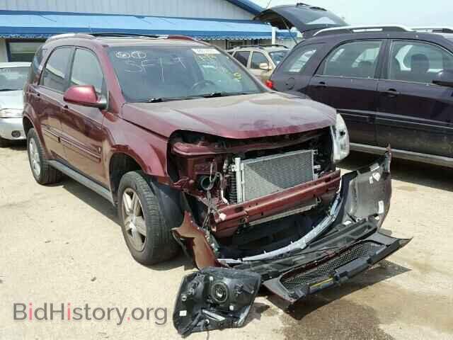Photo 2CNDL33F386027802 - CHEVROLET EQUINOX 2008