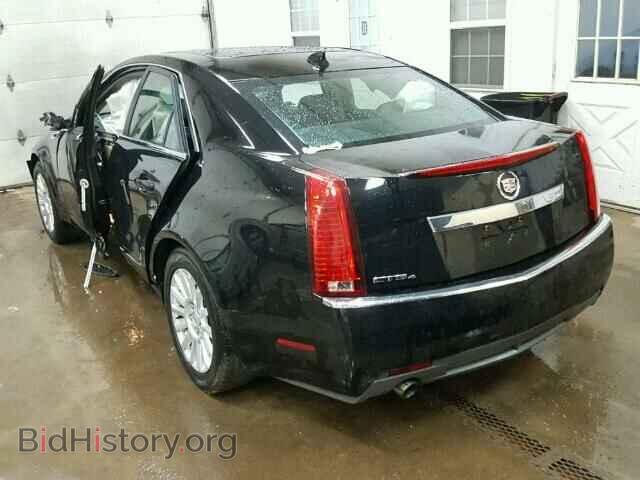 2011 CADILLAC CTS - VIN: 1G6DH5EY9B0155836 - Фото 3