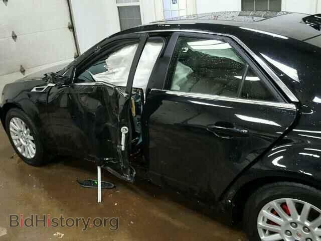 2011 CADILLAC CTS - VIN: 1G6DH5EY9B0155836 - Фото 9