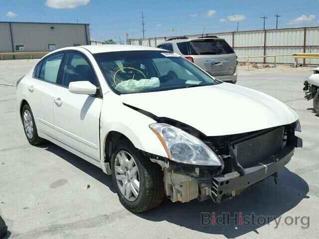 Photo 1N4AL2AP3CN487193 - NISSAN ALTIMA 2012