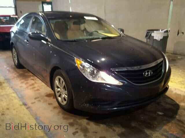 Фотография 5NPEB4AC2CH364685 - HYUNDAI SONATA 2012