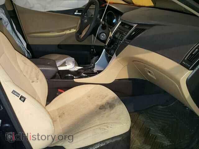 2012 HYUNDAI SONATA - VIN: 5NPEB4AC2CH364685 - Photo 5
