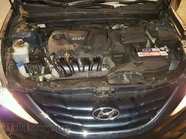 2012 HYUNDAI SONATA - VIN: 5NPEB4AC2CH364685 - Photo 7