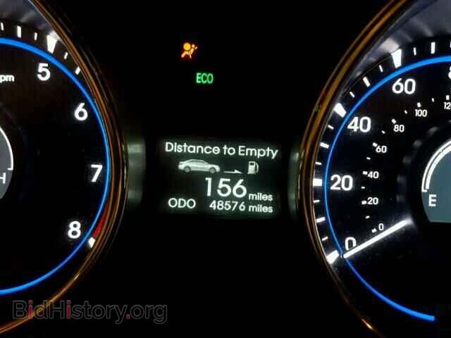 2012 HYUNDAI SONATA - VIN: 5NPEB4AC2CH364685 - Photo 8