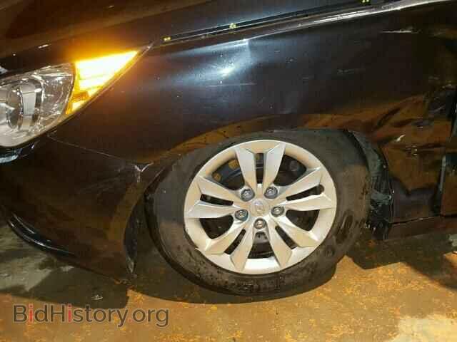 2012 HYUNDAI SONATA - VIN: 5NPEB4AC2CH364685 - Photo 9