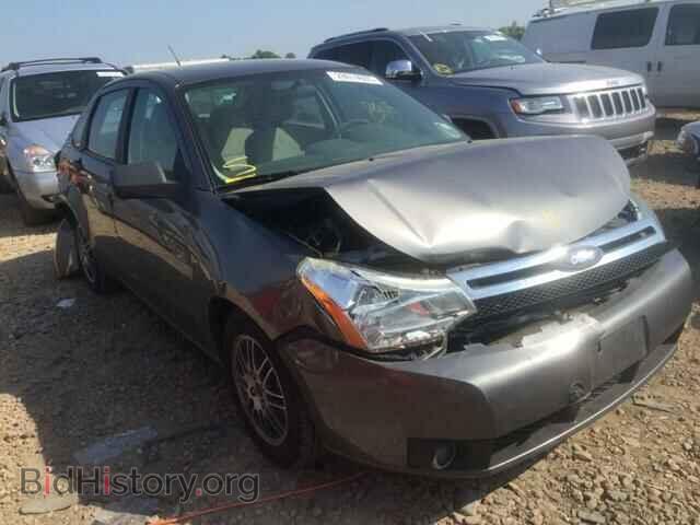 Фотография 1FAHP3FN2AW188558 - FORD FOCUS 2010