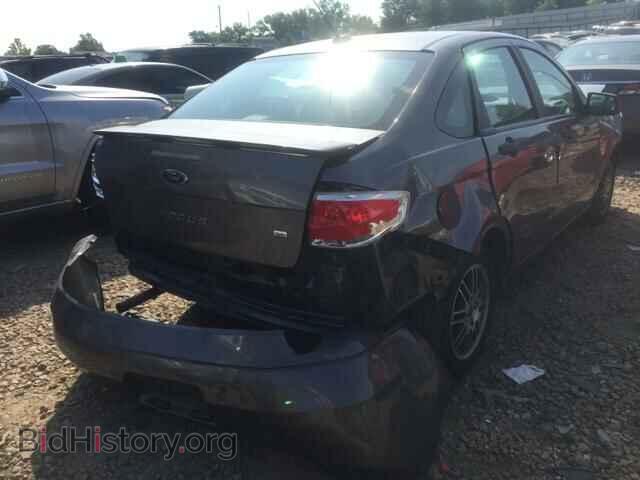 2010 FORD FOCUS - VIN: 1FAHP3FN2AW188558 - Photo 4