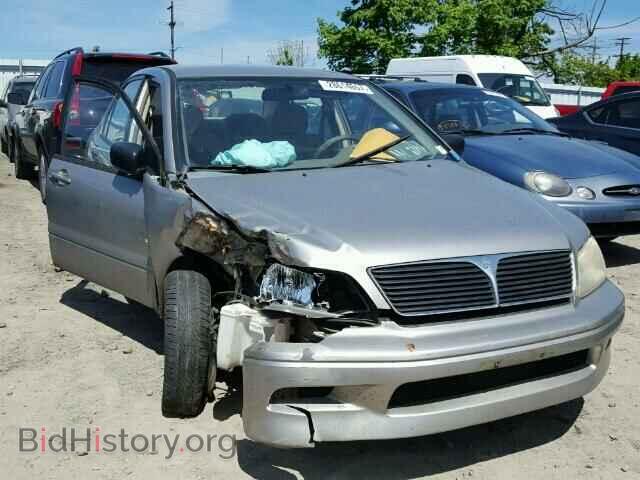 Photo JA3AJ26E23U103724 - MITSUBISHI LANCER 2003