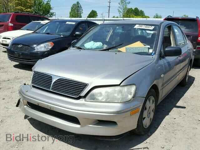 2003 MITSUBISHI LANCER - VIN: JA3AJ26E23U103724 - Фото 2