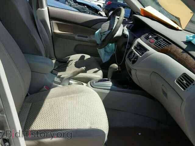 2003 MITSUBISHI LANCER - VIN: JA3AJ26E23U103724 - Фото 5